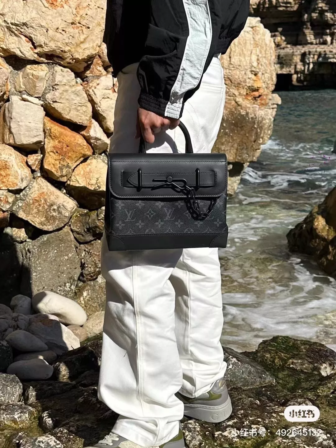 루이비통 스티머스몰핸드백 상세 이미지 28
