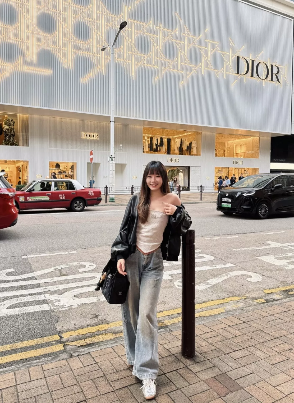 샤넬 25백 호보 스몰 블랙 실버 체인백 상세 이미지 32