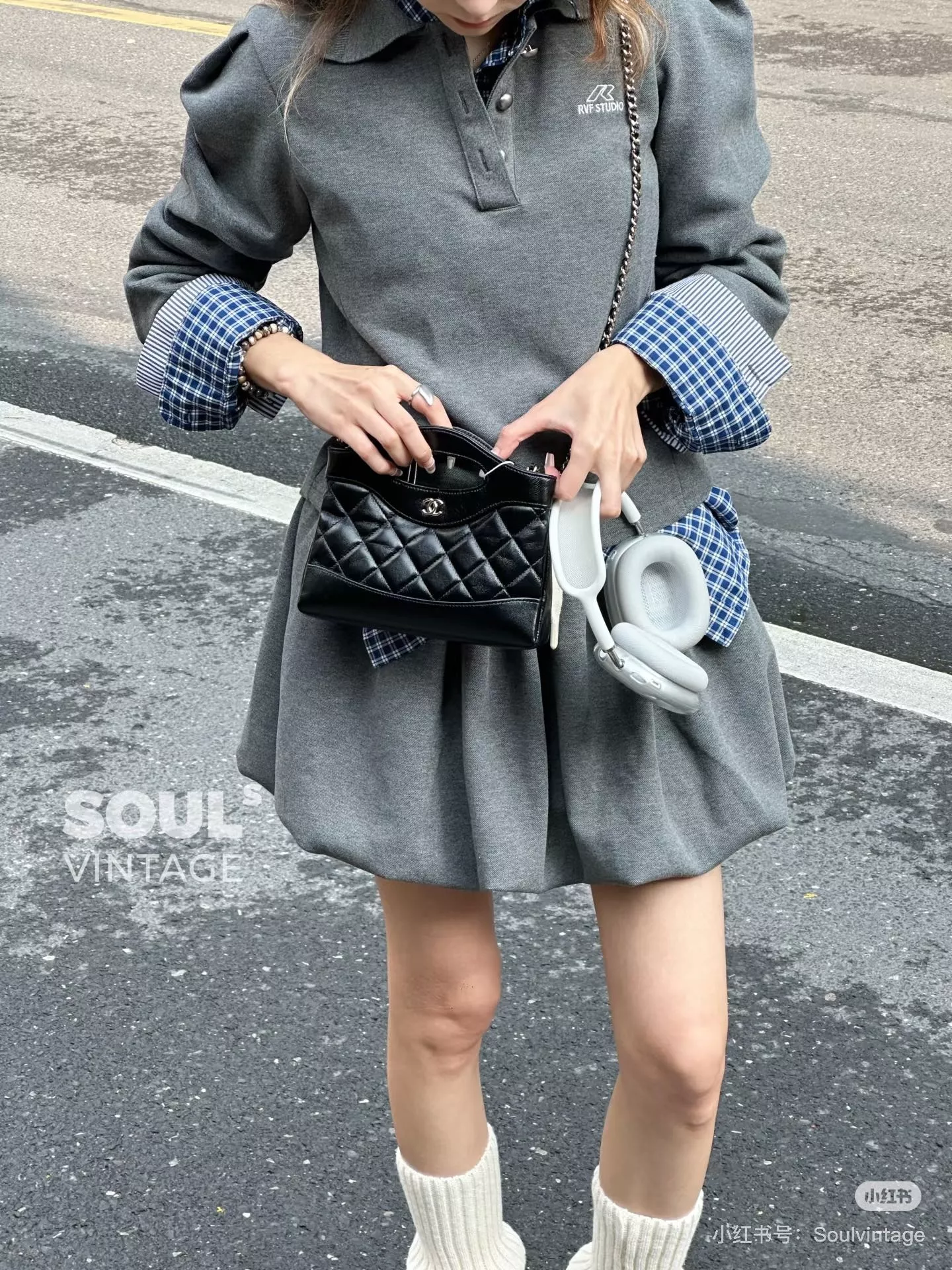샤넬 나노 31백 체인 스트랩 핸드백 상세 이미지 30