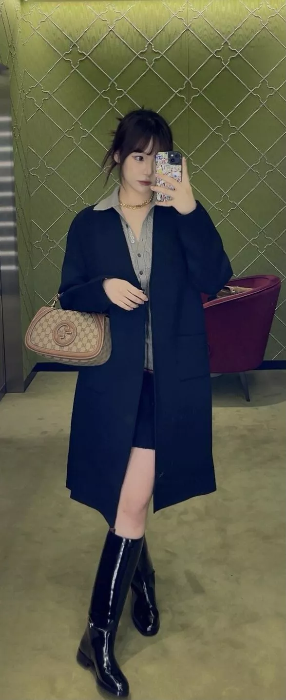 구찌 블론디 스몰 탑핸들 백 상세 이미지 24