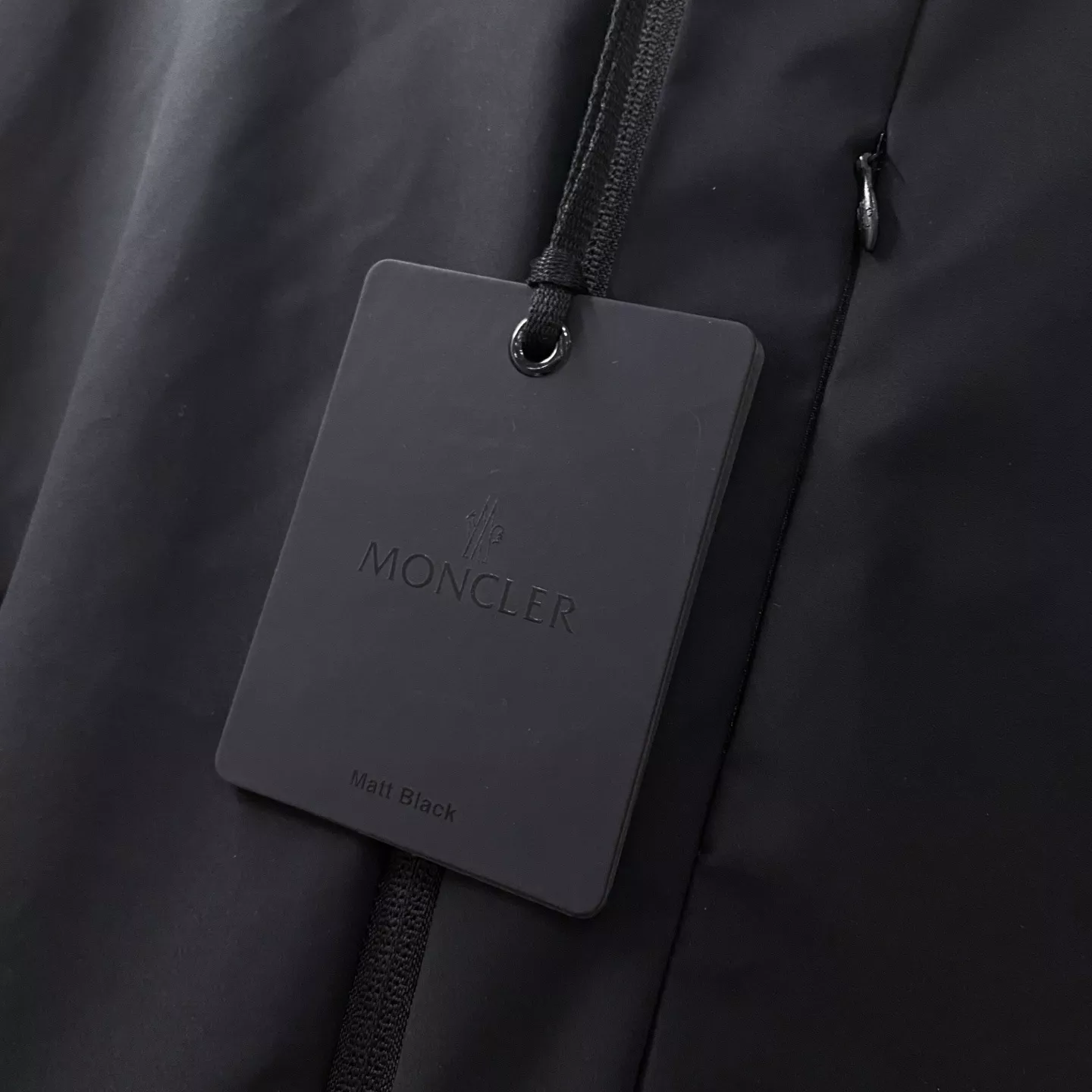 몽클레어 남성 양면 후드 경량 다운 재킷 상세 이미지 13
