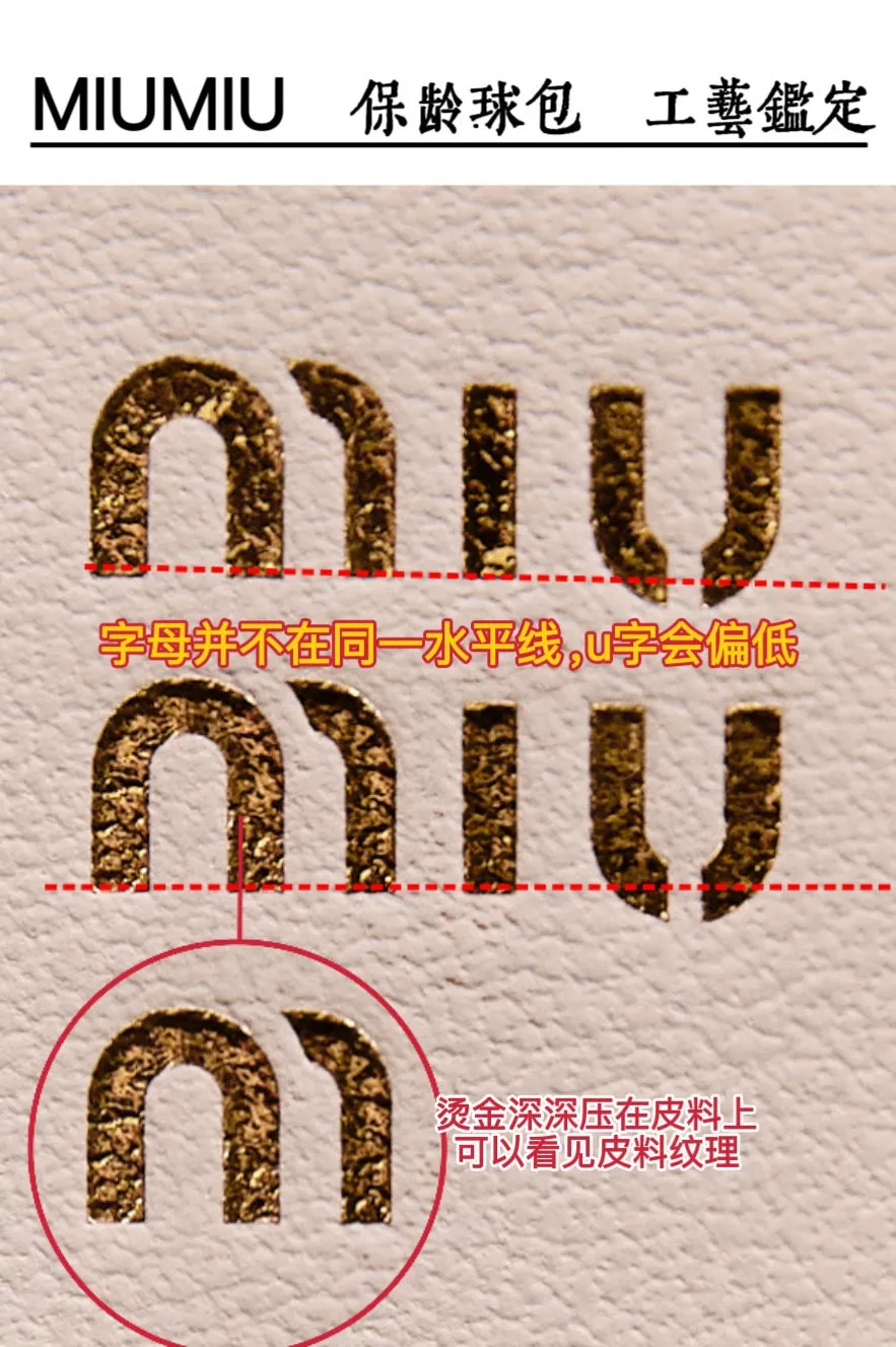 미우미우 아르카디 가죽 미니 핸드백 상세 이미지 10