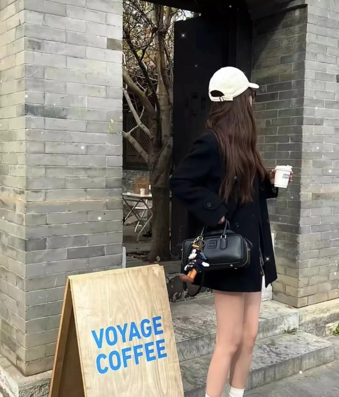 미우미우 아르카디 가죽 미들 백 상세 이미지 31