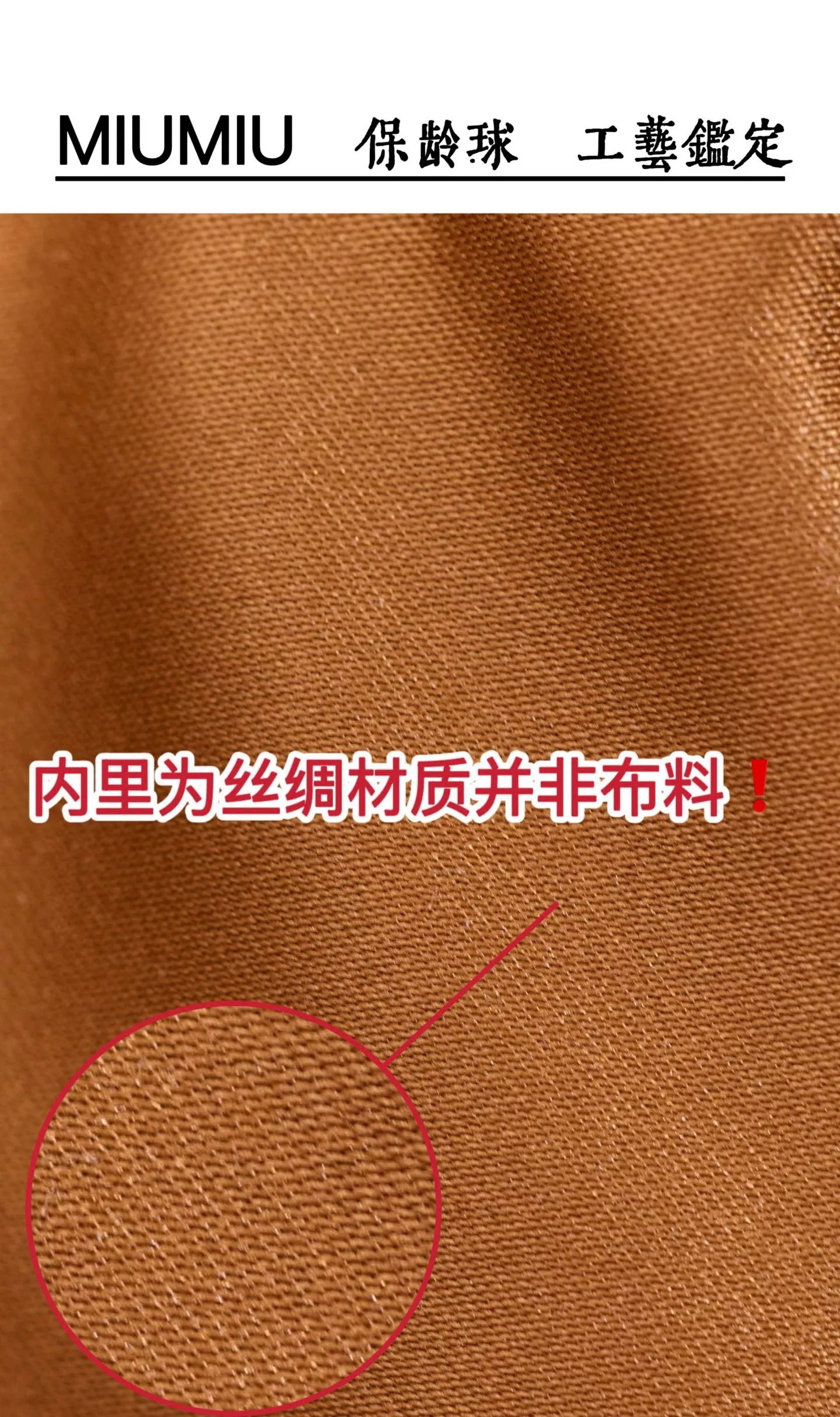 미우미우 아르카디 소프트 레더 미들 백 상세 이미지 18