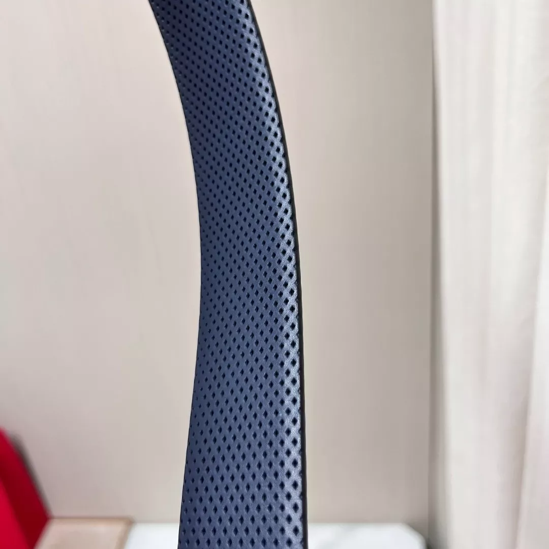 페라가모 가니치 더블버클 리버시블 카프스킨 벨트 상세 이미지 6