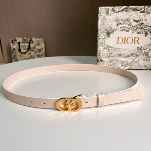 디올 럭키30몽테인스타CD버클레더벨트