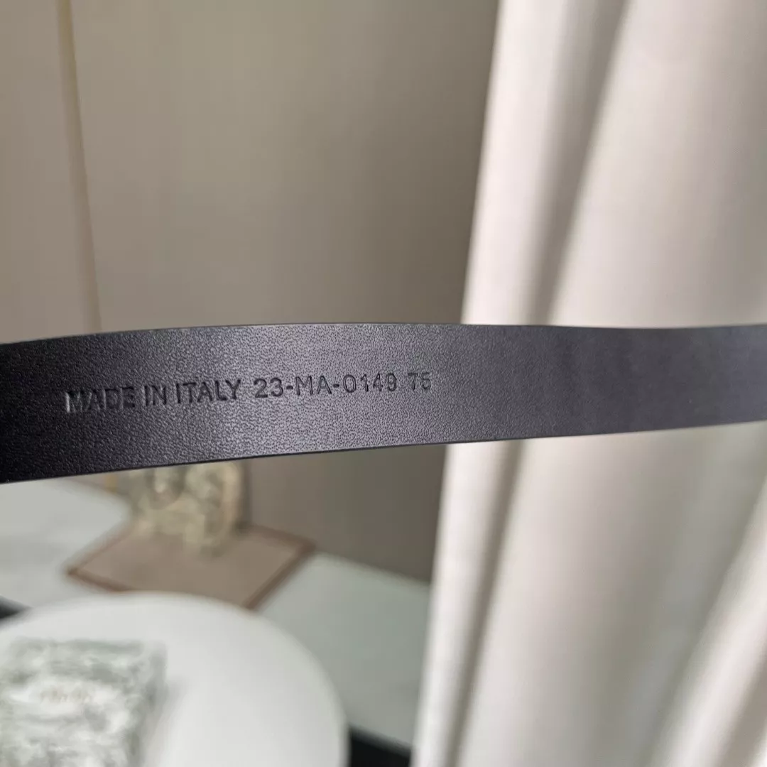 디올 럭키30몽테뉴스타CD버클벨트 상세 이미지 7