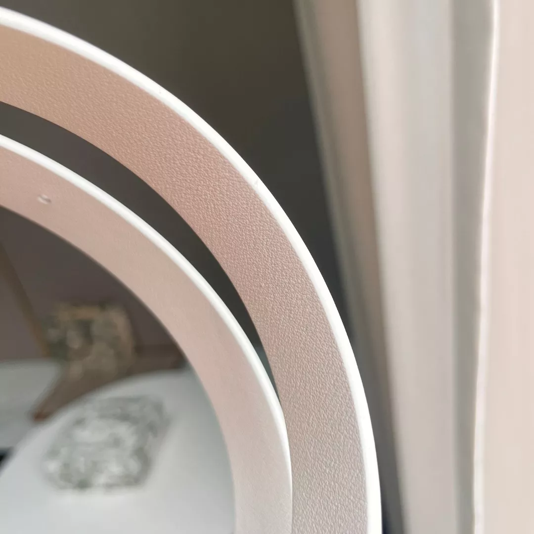 디올 CD 버클 양면 레더 벨트 상세 이미지 9