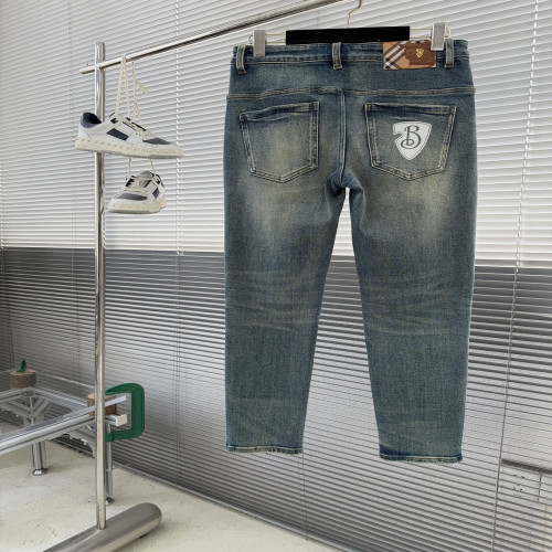 버버리 빈티지 워싱 데님 팬츠