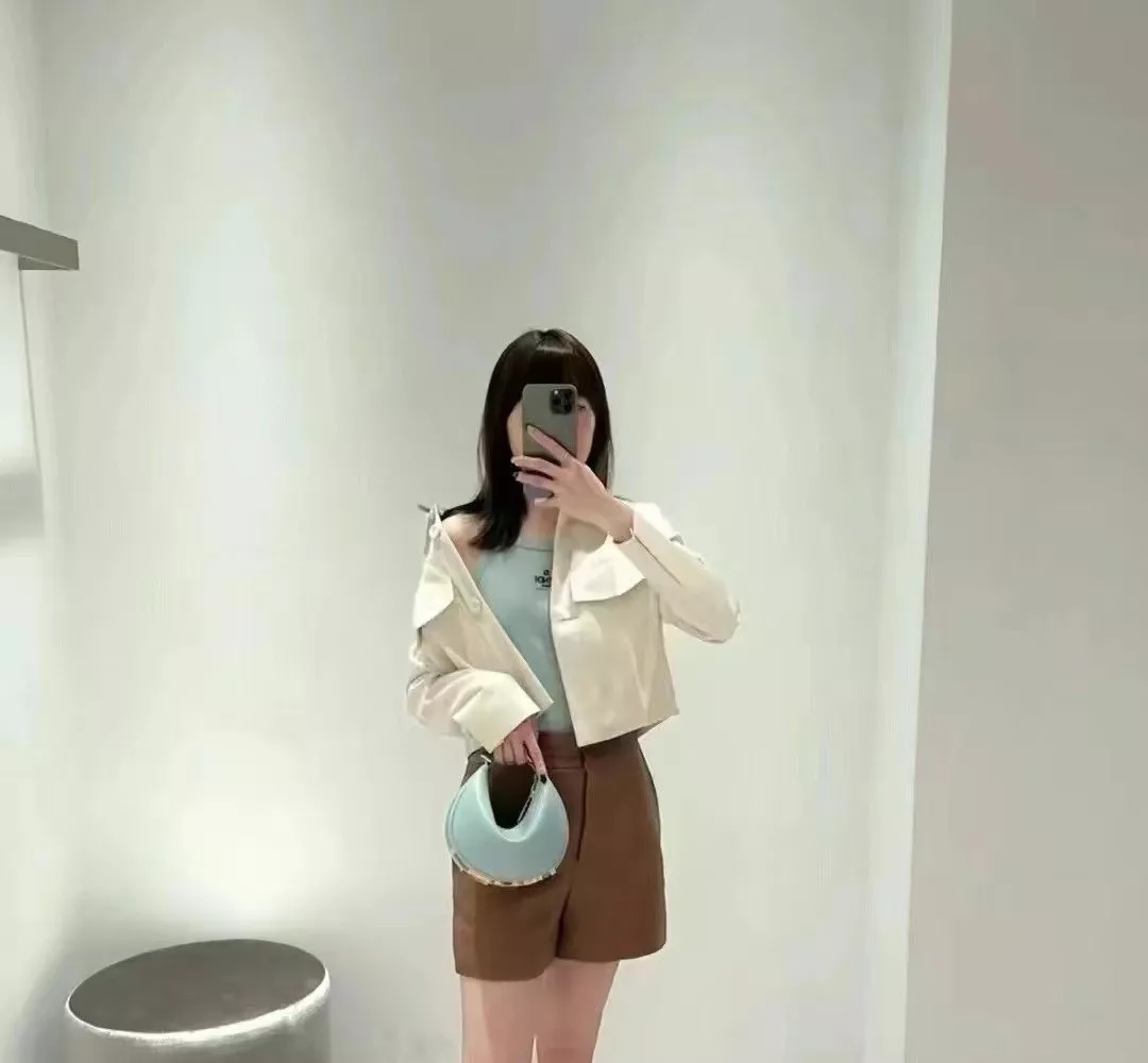 펜디 펜디그래피 미니 호보백 상세 이미지 20