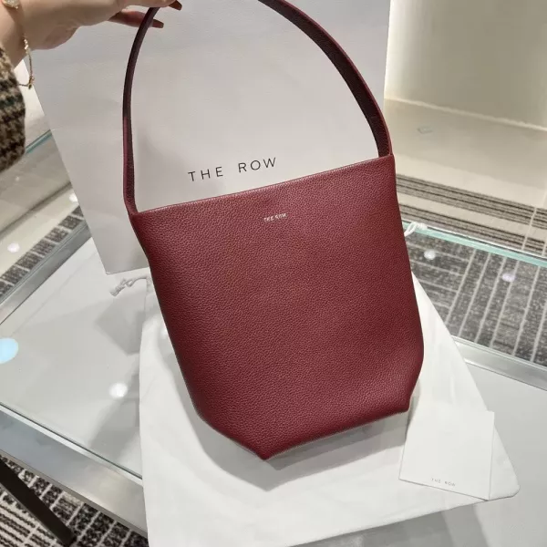 더로우 스몰 버킷백
