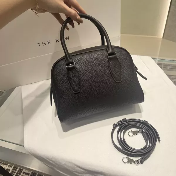 더로우 인디아 볼링 보스턴백