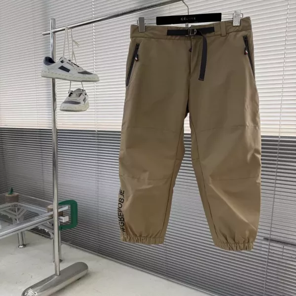 셀린느 아웃도어 기능성 코튼 패딩 팬츠