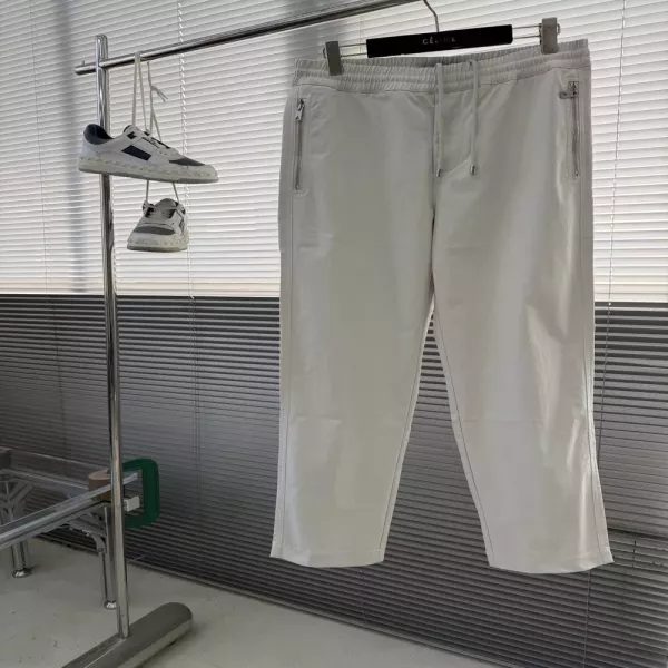 셀린느 일본원단 미니멀 스트레이트 아웃도어 팬츠