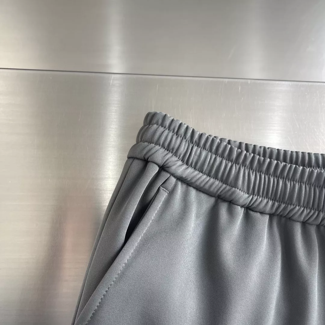 셀린느 겨울용 복합원단 기모 안감 스트링 밴딩 팬츠 상세 이미지 5