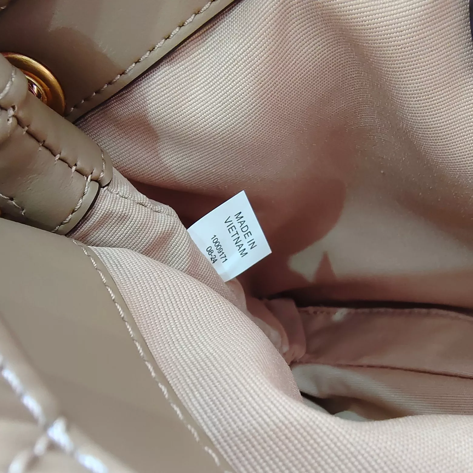 토리버치 다이아 퀼팅 스몰 핸들백 상세 이미지 8