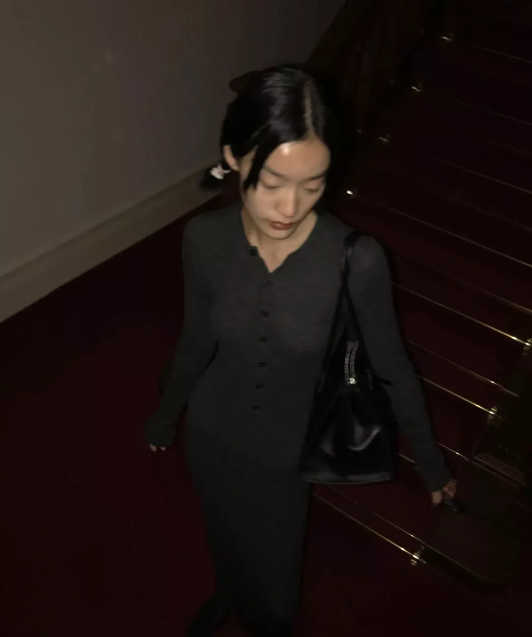 알라이아 르 테켈 토트백 상세 이미지 14