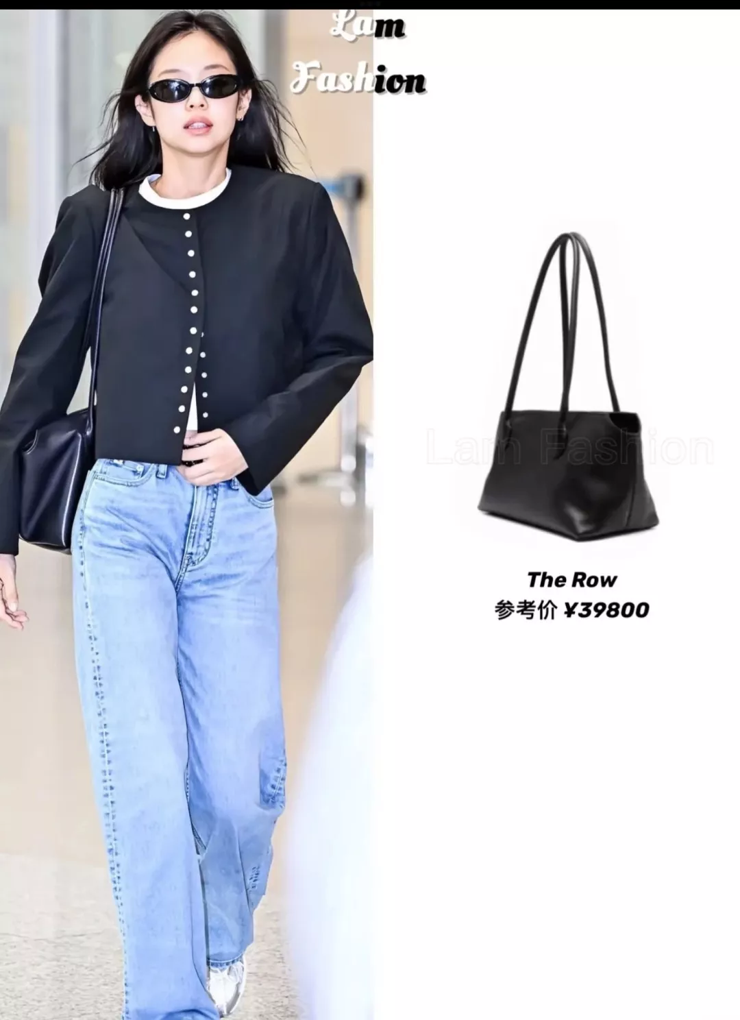 더로우 테라스 마사니 새들레더 토트백 상세 이미지 10