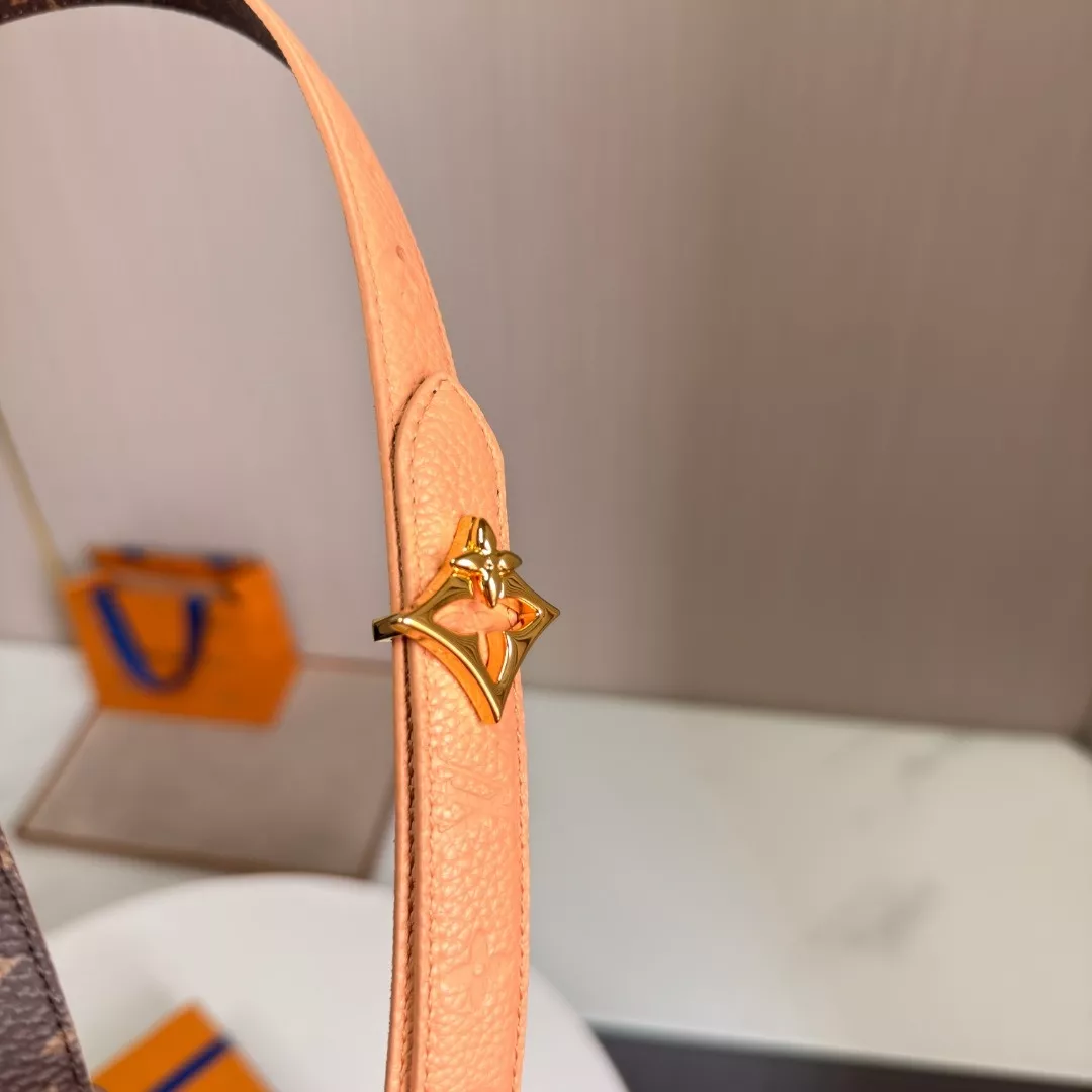 루이비통 LV 모노그램 양면 슬림 벨트 상세 이미지 2