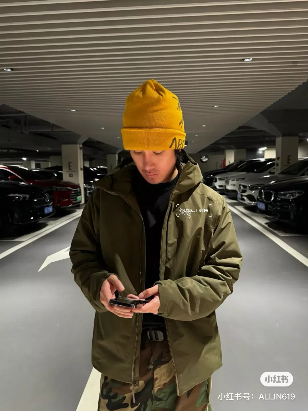 아크테릭스 솔라노 다운 GTX 후디 재킷 상세 이미지 33