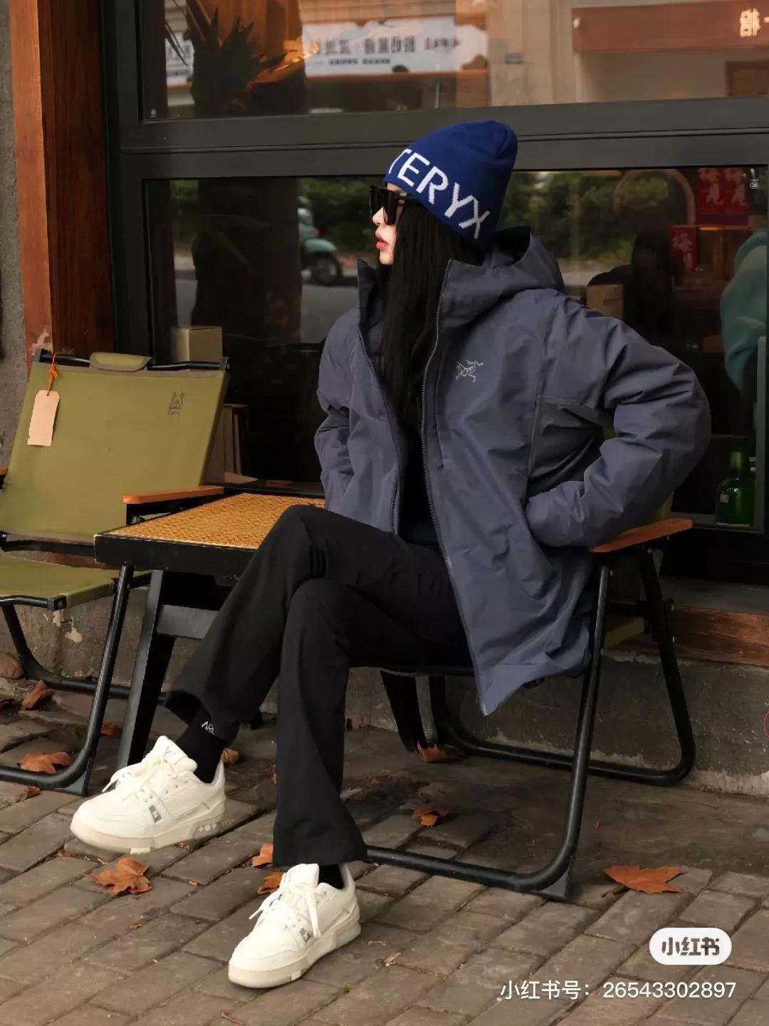 아크테릭스 솔라노 다운 GTX 후디 재킷 상세 이미지 15