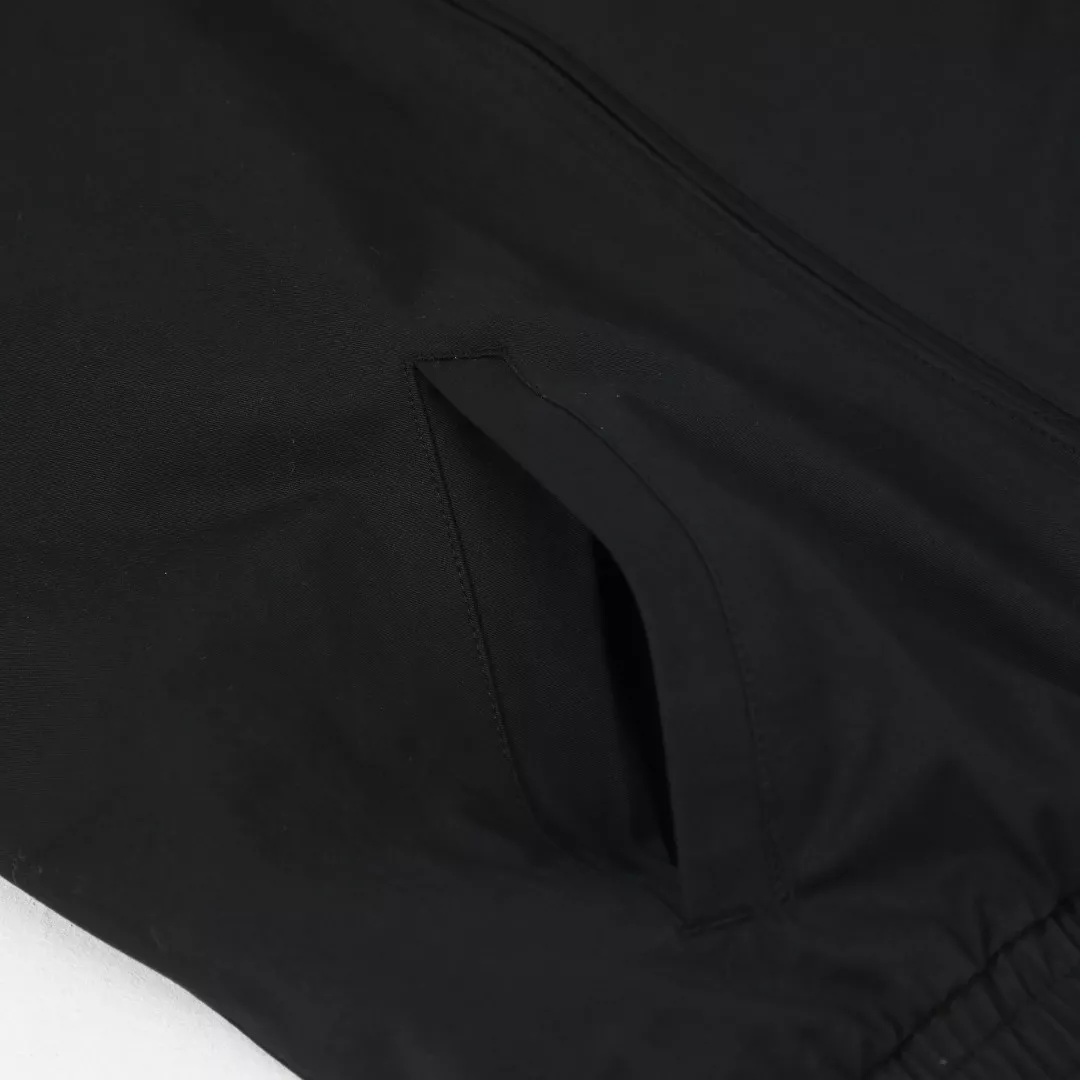랄프로렌 클래식 해링턴 카라 집업 재킷 상세 이미지 8