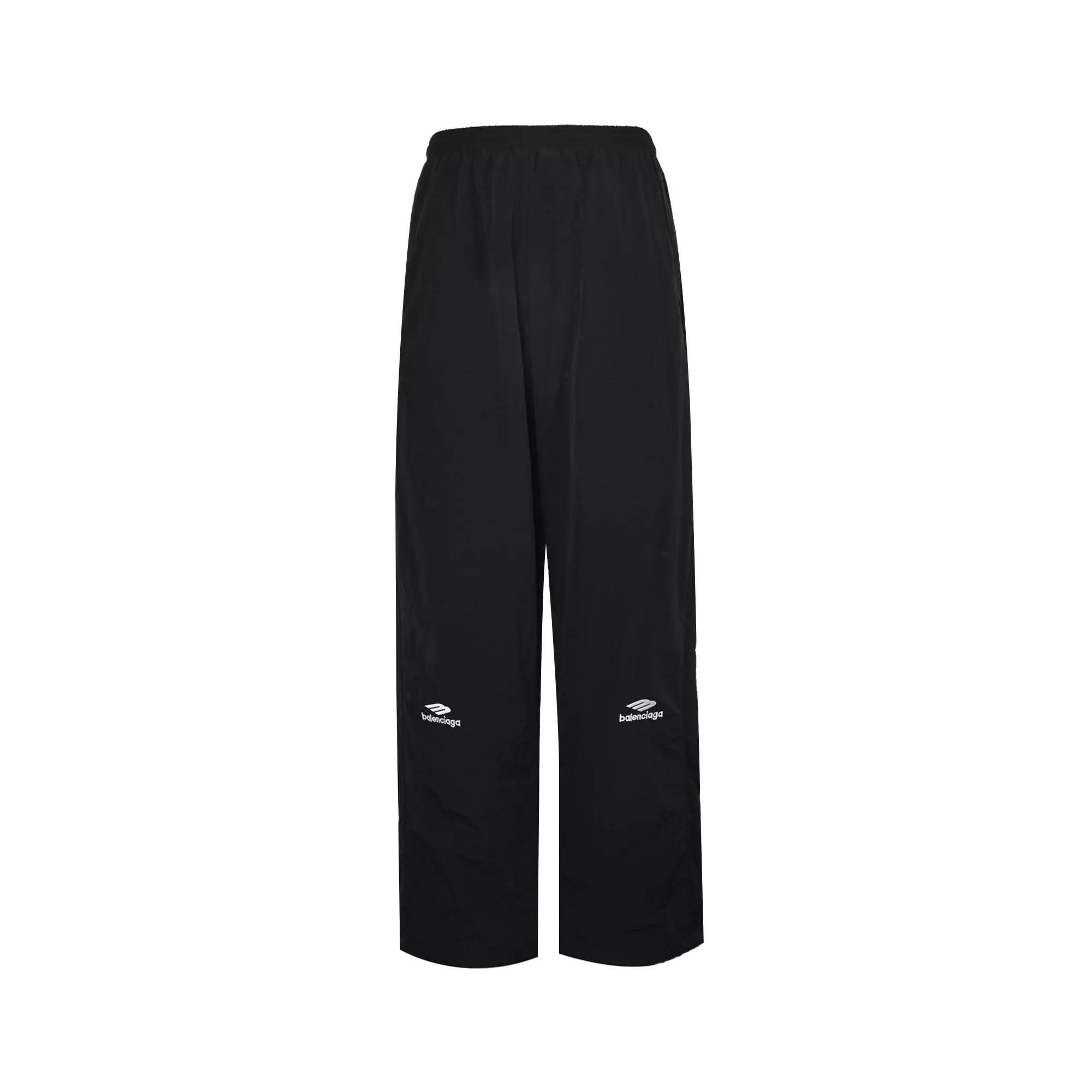 발렌시아가 25FW 3M 자수 스키 무드 기모 우븐 롱 팬츠 상세 이미지 1