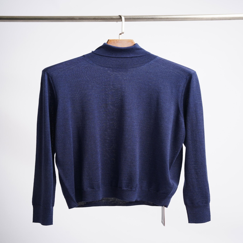 키톤 울 하이넥 터틀넥 니트 스웨터