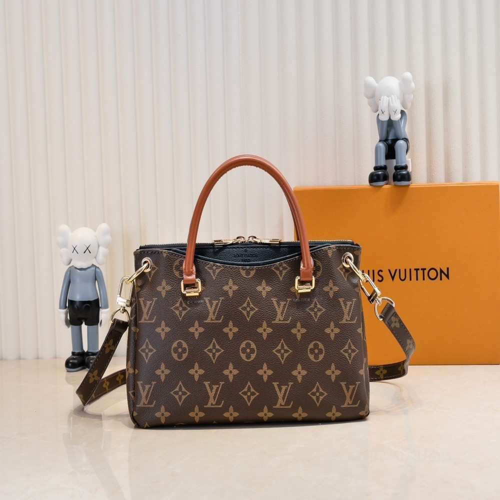 루이비통 팔라스 BB 모노그램 핸드백