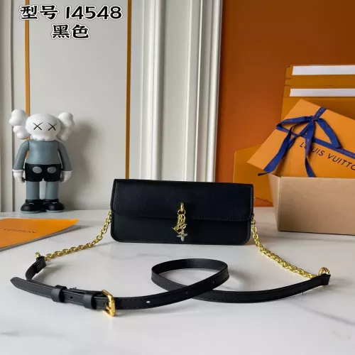 루이비통 LV 블룸 월렛 온 체인 숄더백
