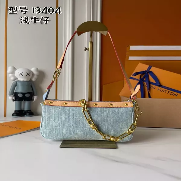 루이비통 x 무라카미 모노그램 포쉐트 액세수아