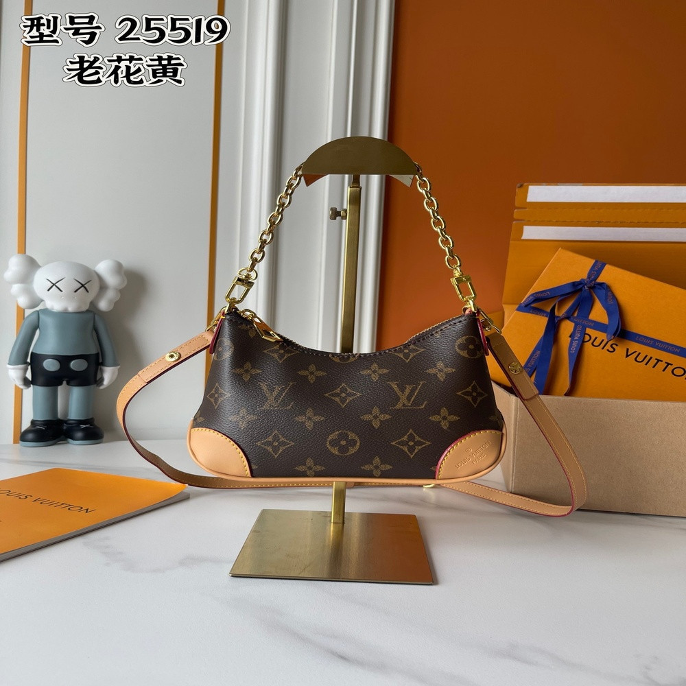 루이비통 모노그램 나노 불로뉴 숄더백
