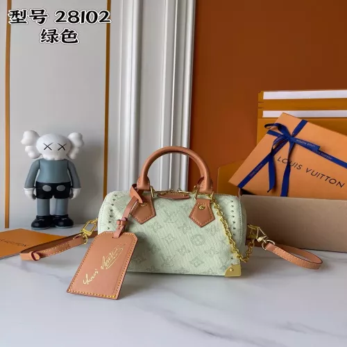 루이비통 트래블스위드그레이스코딩턴알마BB핸드백