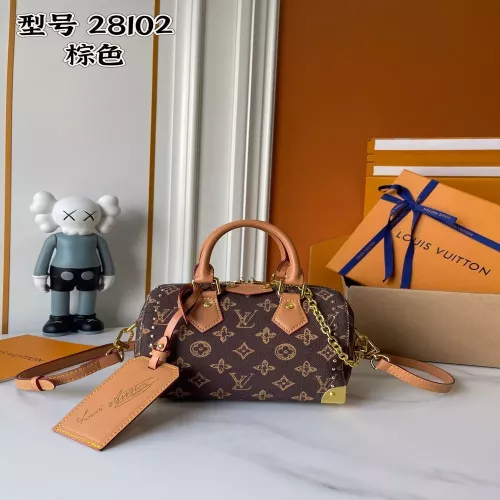 루이비통 그레이스 코딩턴 트래블스 위드 그레이스 모노그램 보스턴백