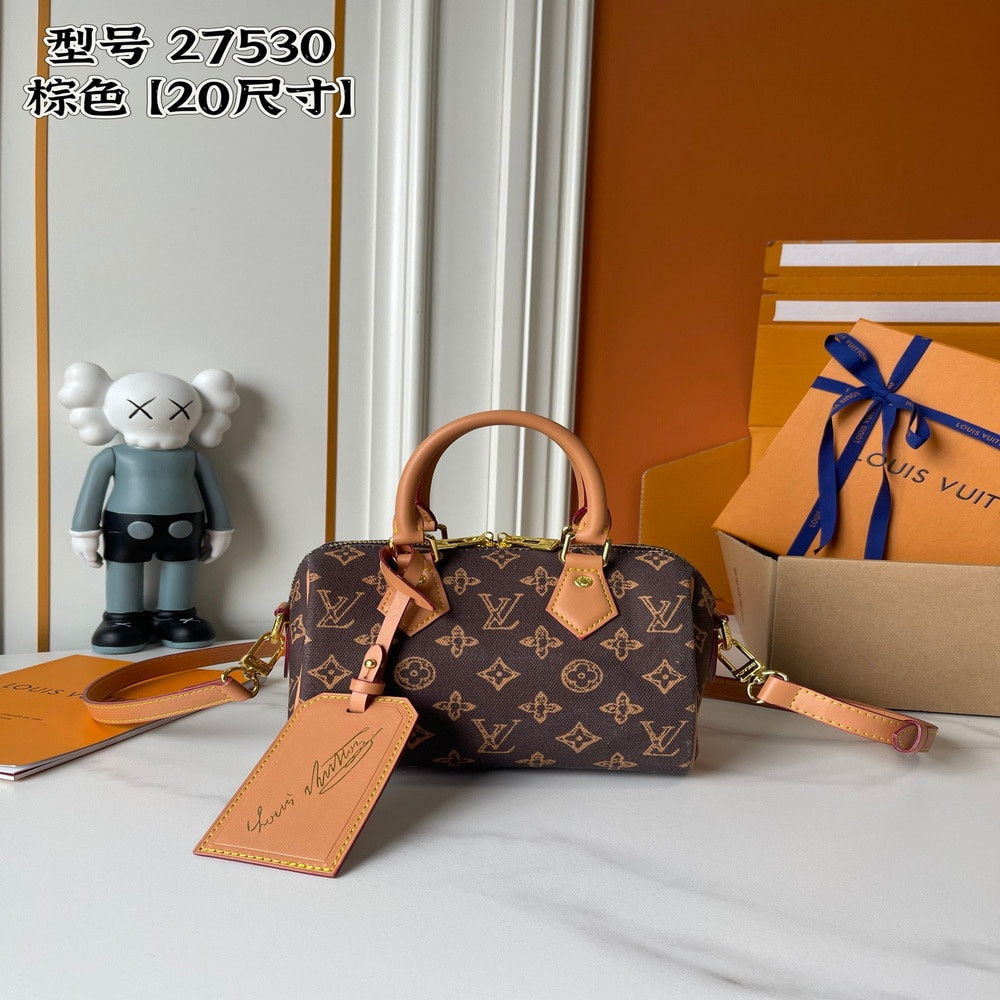 루이비통 트래블스위드그레이스코딩턴알마BB메오그램핸드백