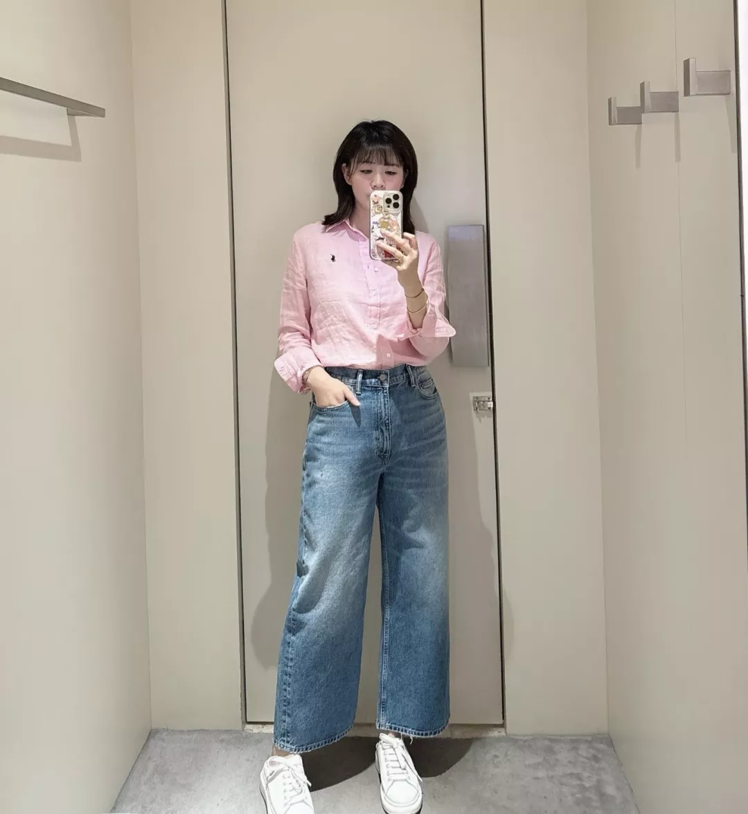 랄프로렌 린넨 긴소매 셔츠 상세 이미지 12
