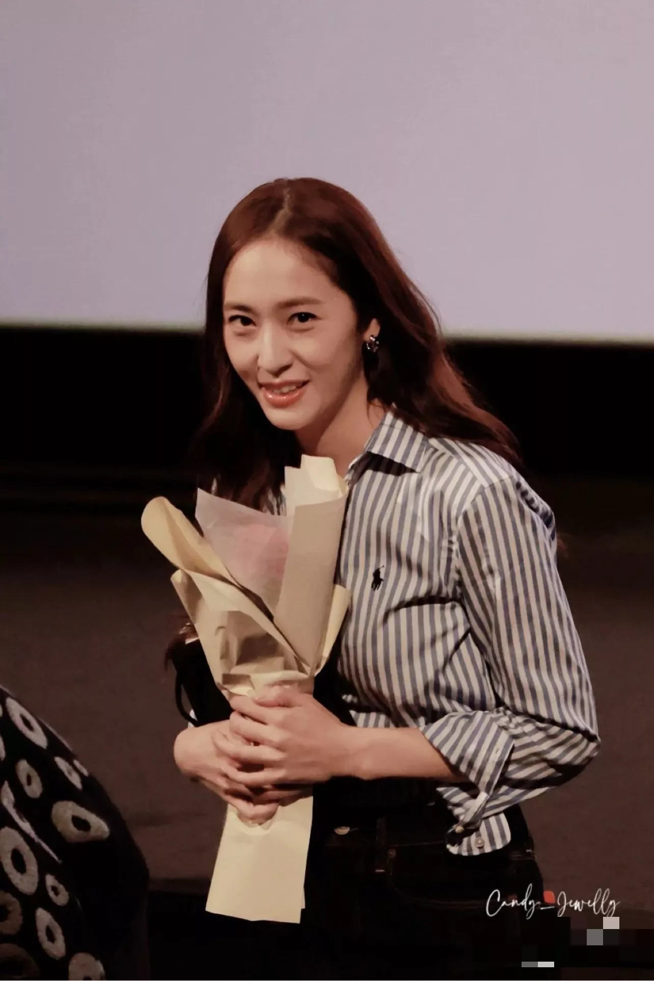 랄프로렌 포니 자수 린넨 블루 스트라이프 셔츠 상세 이미지 27