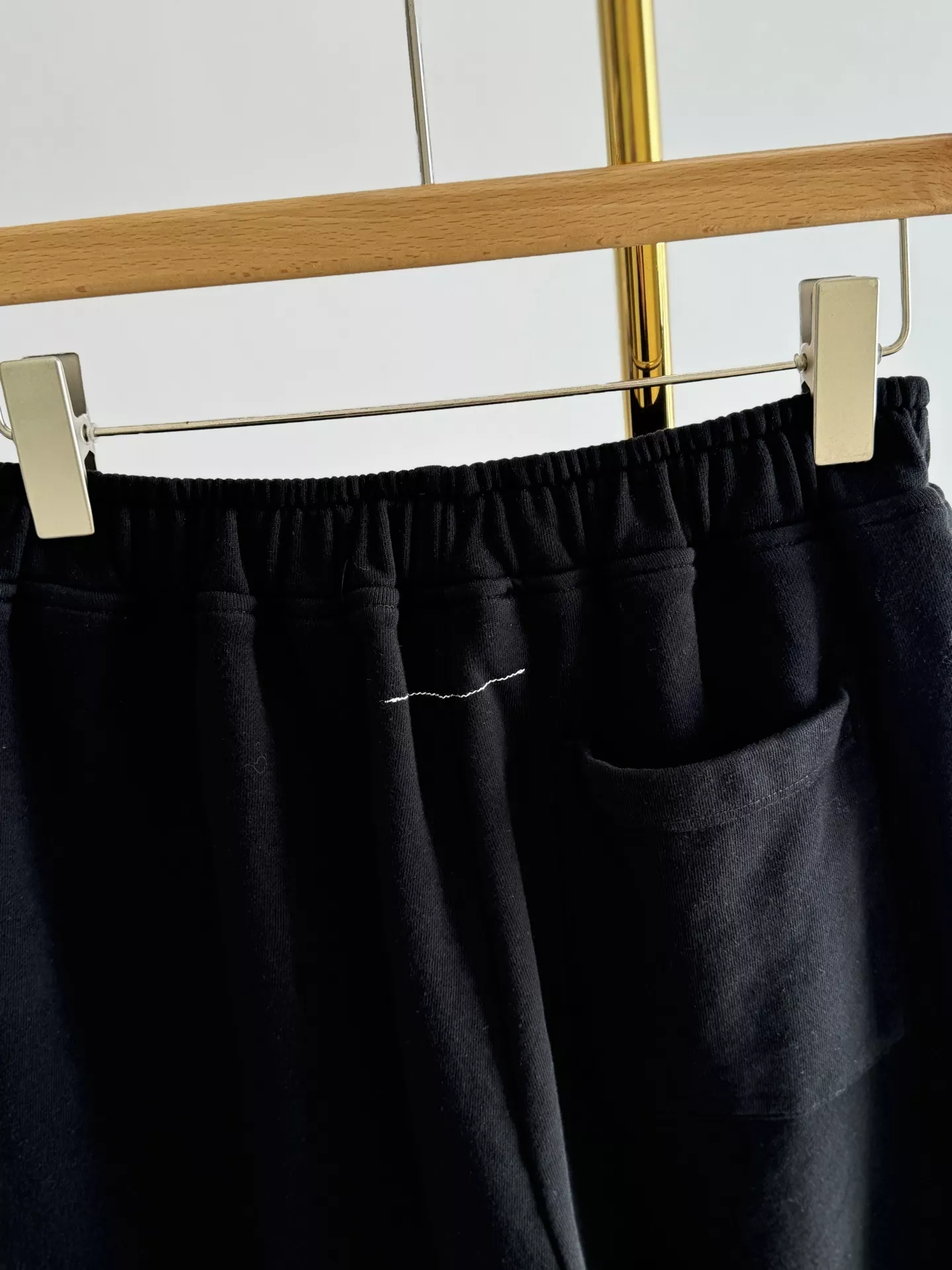 메종마르지엘라 MM6 스트레이트 밴딩 조거 팬츠 상세 이미지 8