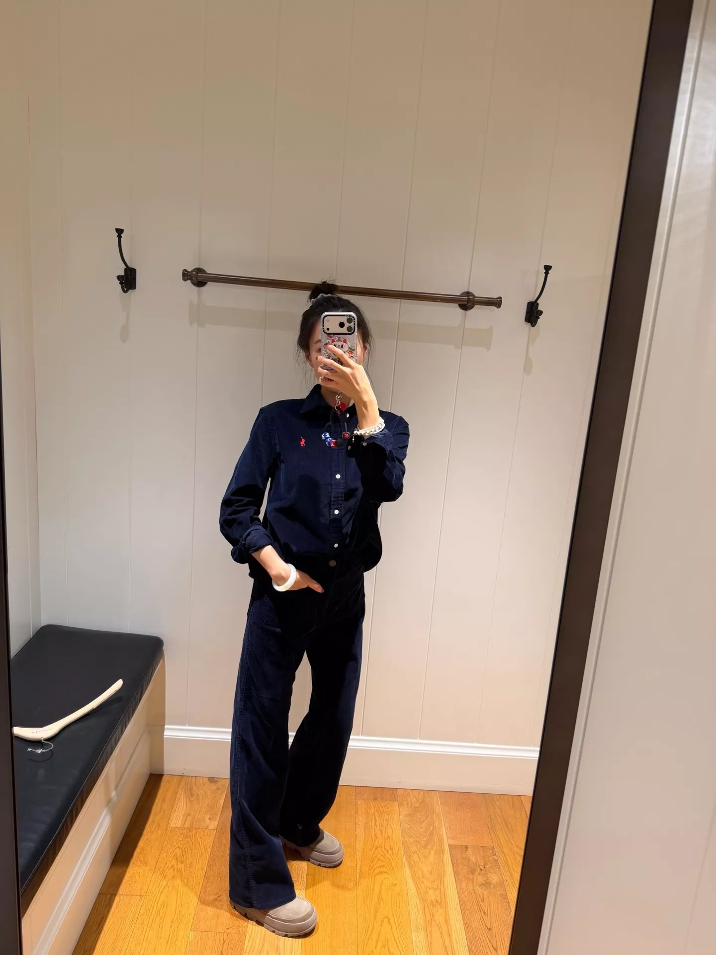 랄프로렌 코듀로이 스트레이트 팬츠 상세 이미지 60
