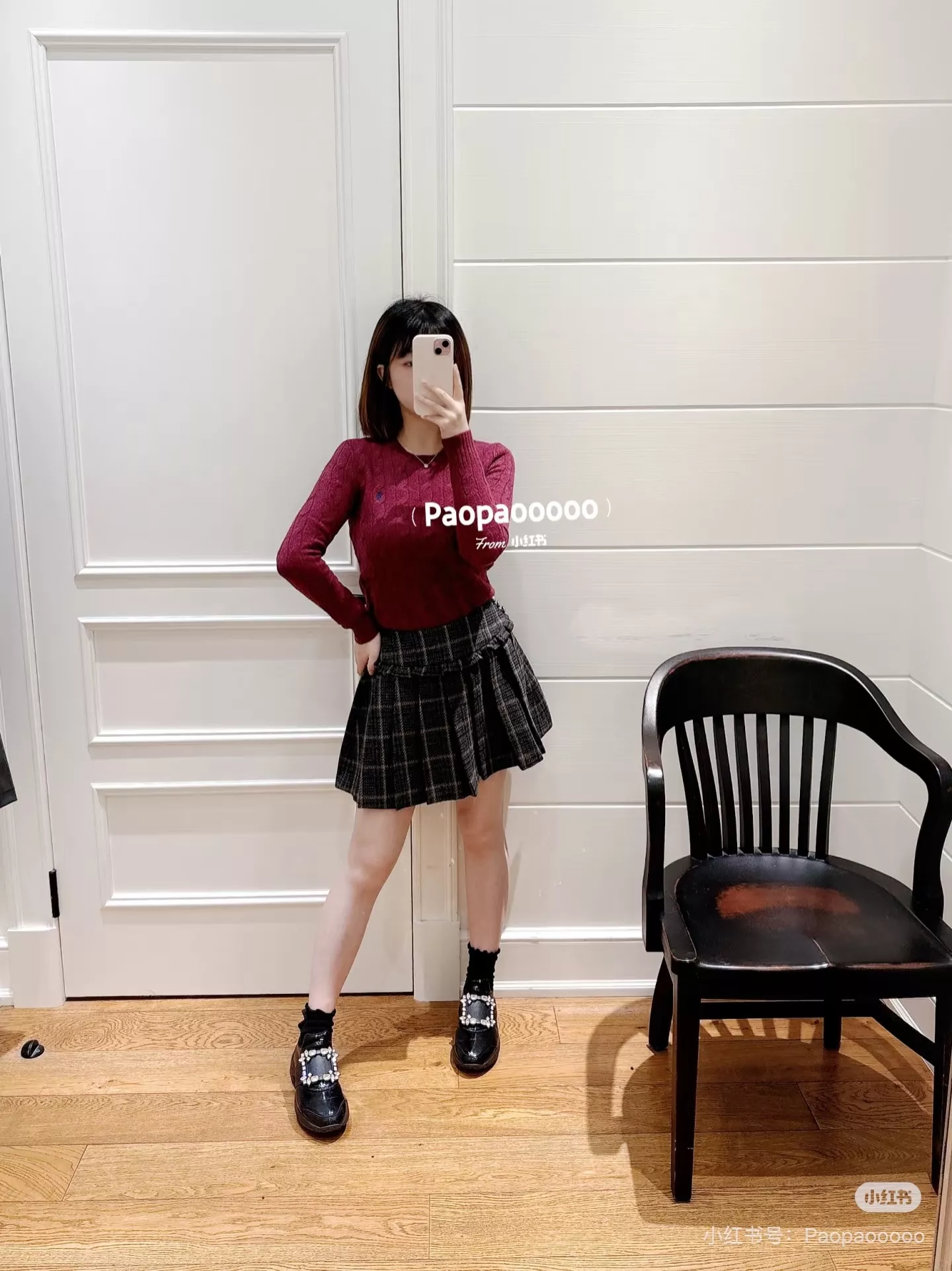 랄프로렌 케이블 니트 스웨터 포니 자수 상세 이미지 47