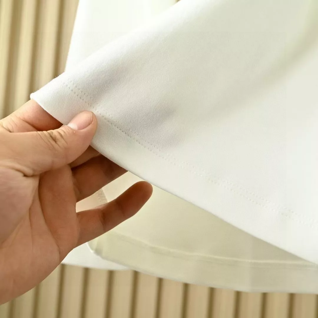 룰루레몬 오스트리아 더블페이스 코튼 베이직 로고 롱슬리브 상세 이미지 21