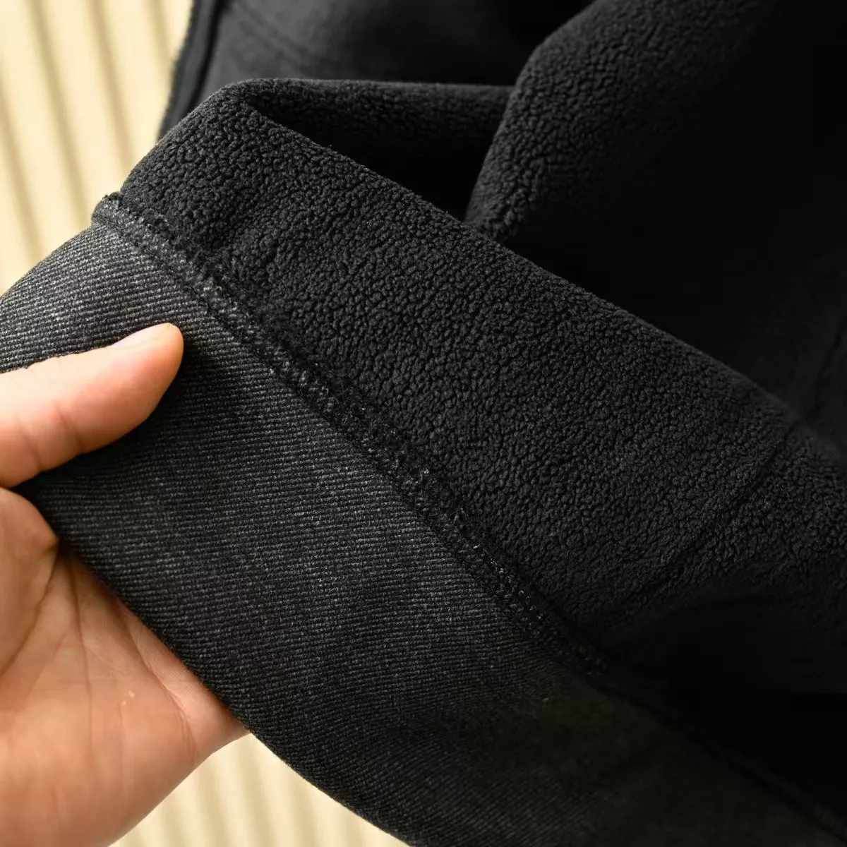 랄프로렌 폴로 자수 로고 기모 후드 집업 재킷 상세 이미지 23