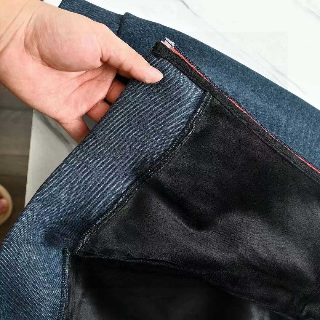 몽클레어 삼색 포인트 후드 기모 집업 재킷 상세 이미지 24