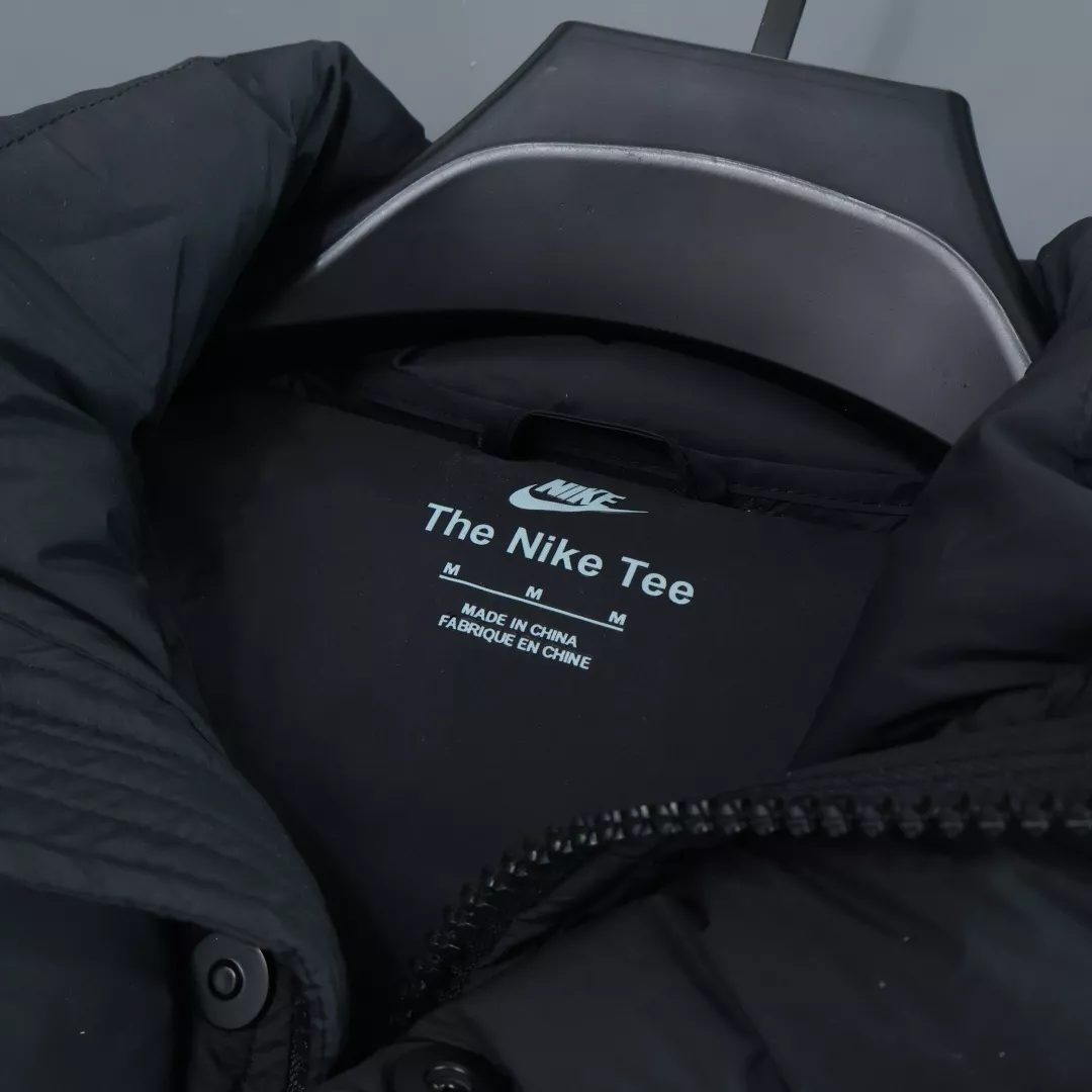 나이키 2025 아웃도어 커플 하이넥 다운 재킷 상세 이미지 11