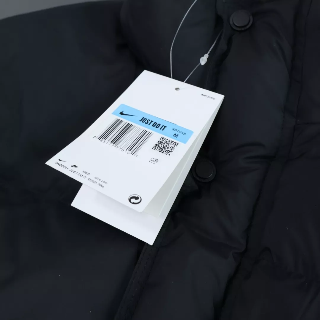 나이키 2025 아웃도어 커플 하이넥 다운 재킷 상세 이미지 13