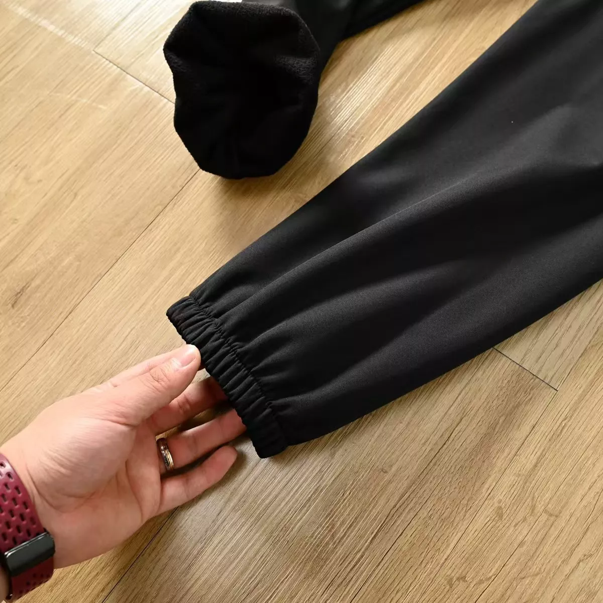 노스페이스 겨울용 소프트쉘 기모 팬츠 상세 이미지 15