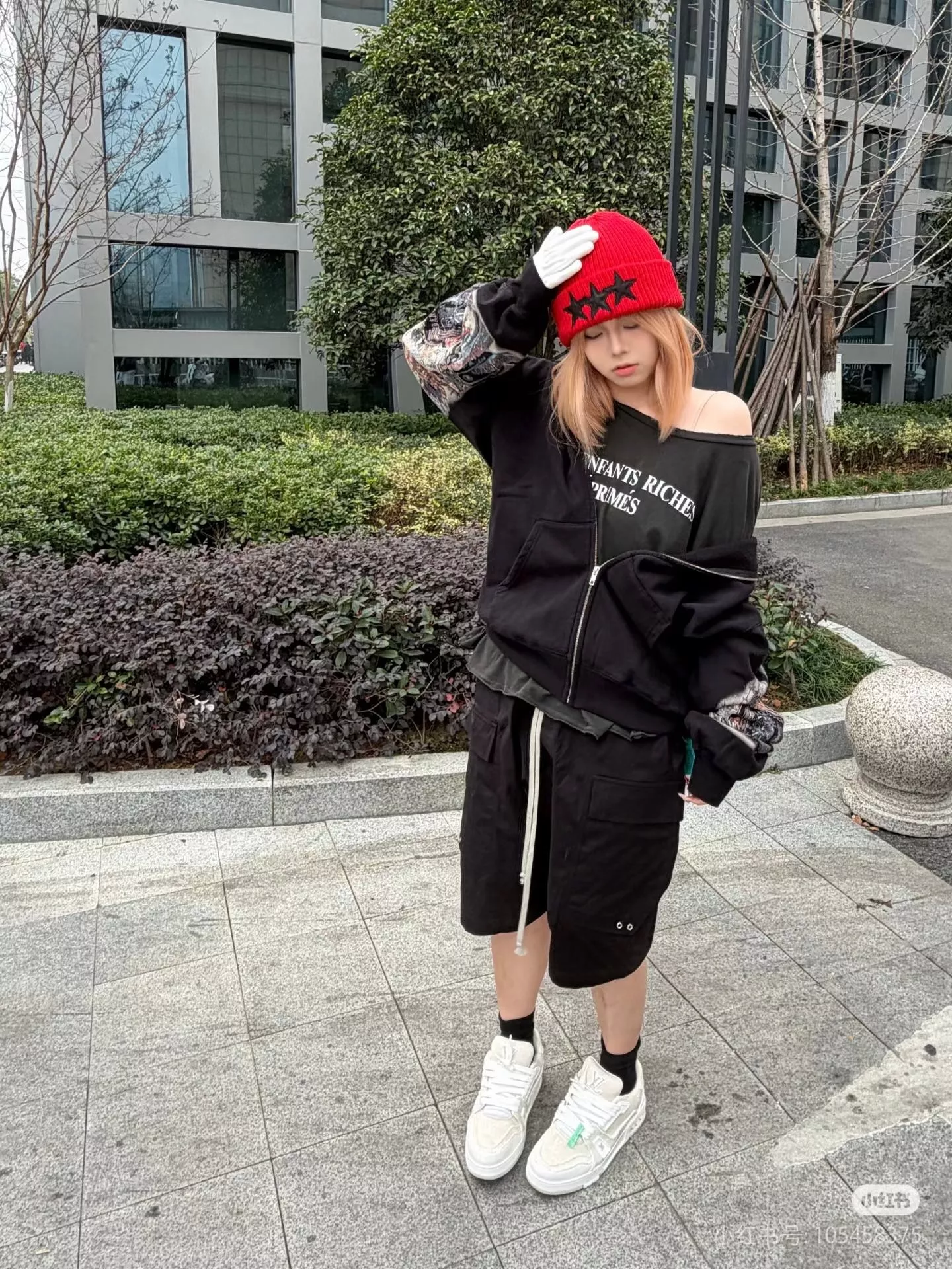슈프림 마이클 잭슨 콜라보 데인저러스 집업 후디 상세 이미지 36