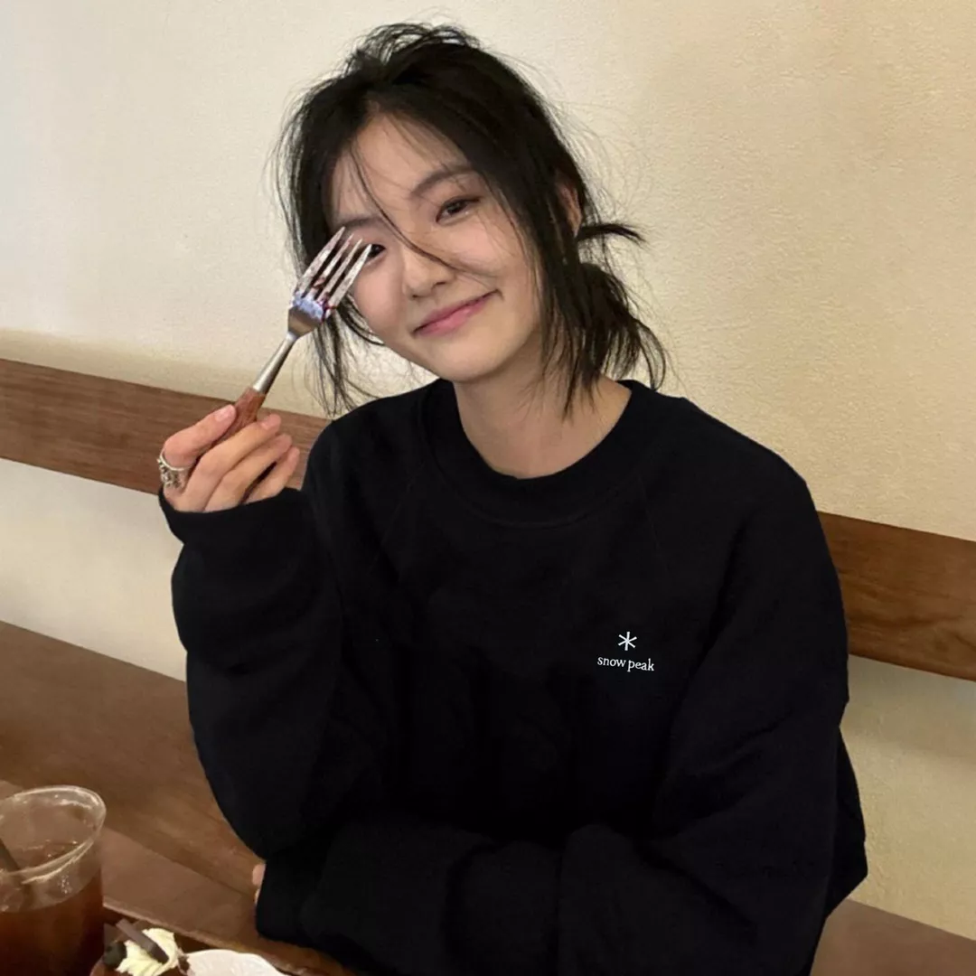 스노우피크 대만 한정 블랙라벨 기모 크루넥 스웻셔츠 상세 이미지 29