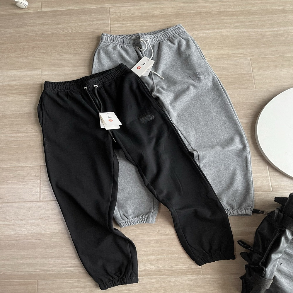 나이키 조던 겨울 기모 조거 팬츠