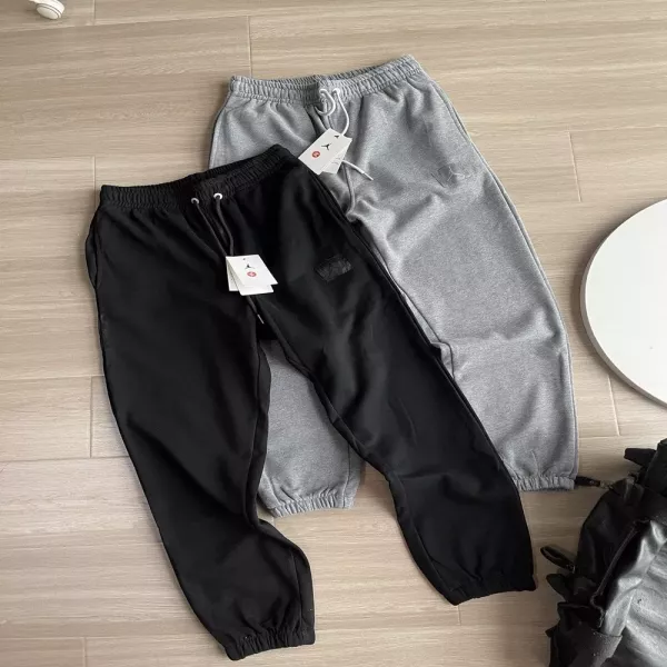 나이키 조던 겨울 기모 조거 팬츠